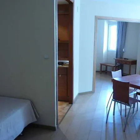 아파트 Sabica Nevada Plaza 시에라네바다