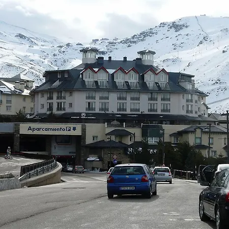 아파트 Sabica Nevada Plaza 시에라네바다