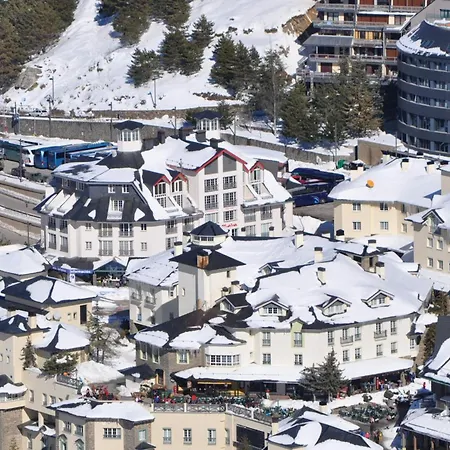 Sabica Nevada Plaza 아파트 시에라네바다