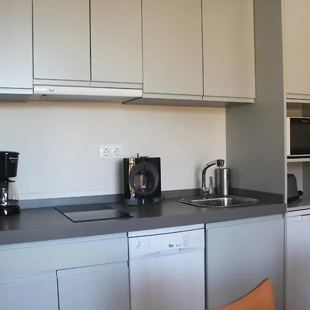 Sabica Nevada Plaza 아파트 시에라네바다