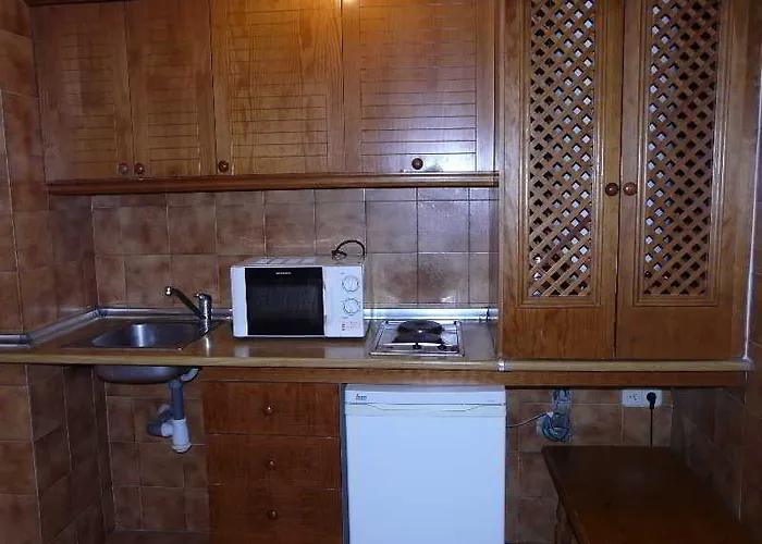 Sabica Nevada Plaza Διαμέρισμα