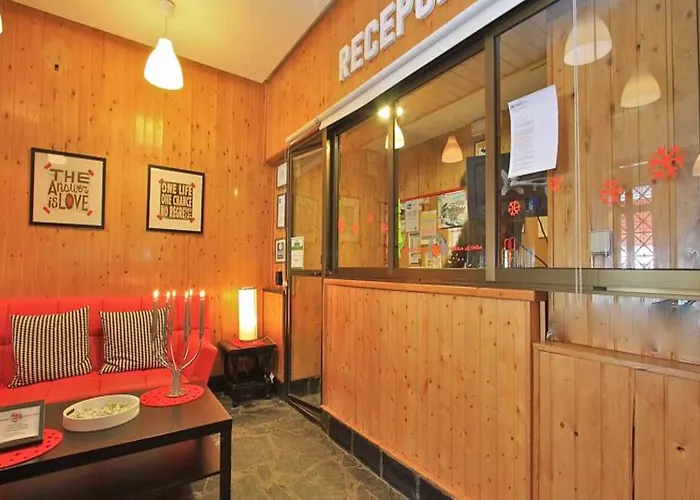 Sabica Nevada Plaza * Σιέρρα Νεβάδα