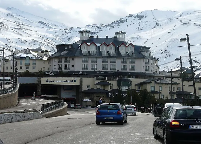 Διαμέρισμα Sabica Nevada Plaza Σιέρρα Νεβάδα