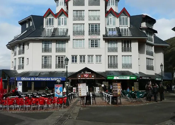 Sabica Nevada Plaza Σιέρρα Νεβάδα