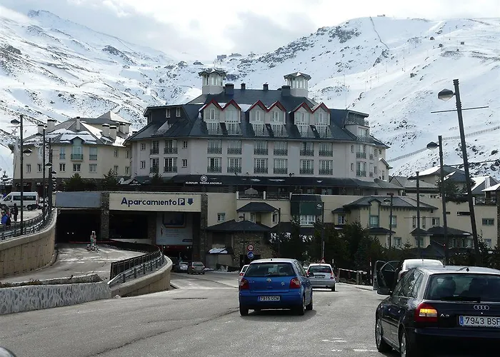 Sabica Nevada Plaza Διαμέρισμα