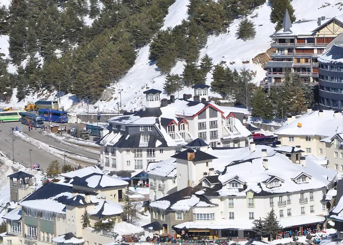 Sabica Nevada Plaza * Σιέρρα Νεβάδα