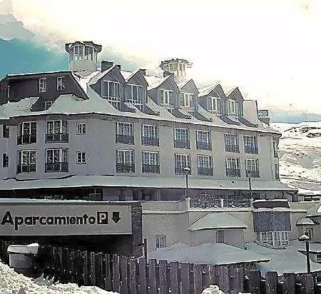 Lägenhet Sabica Nevada Plaza Sierra Nevada