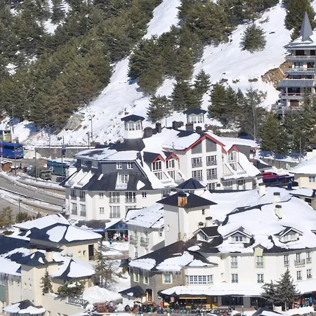Sabica Nevada Plaza * Σιέρρα Νεβάδα