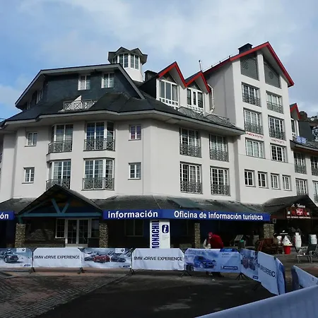Sabica Nevada Plaza Διαμέρισμα