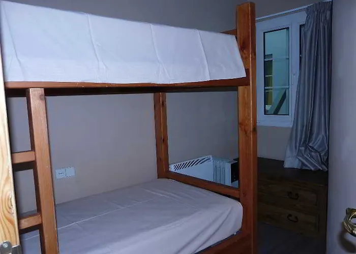 Sabica Nevada Plaza Lejlighed Sierra Nevada