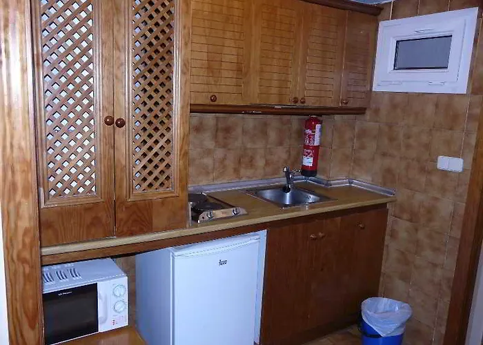 Sabica Nevada Plaza Lejlighed