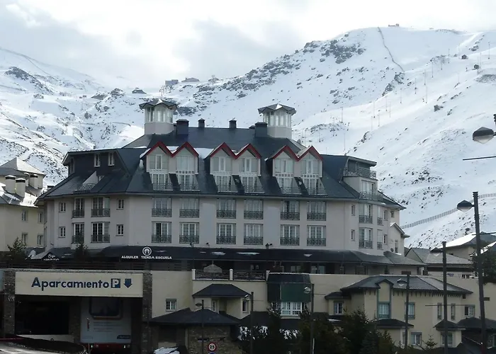 Sabica Nevada Plaza Lejlighed