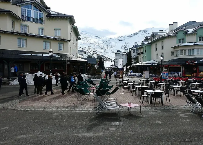 Sabica Nevada Plaza * Sierra Nevada