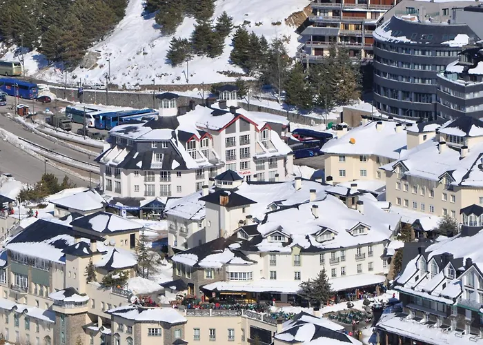 Sabica Nevada Plaza Lejlighed Sierra Nevada