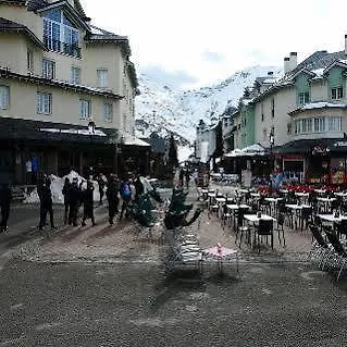 Sabica Nevada Plaza Sierra Nevada