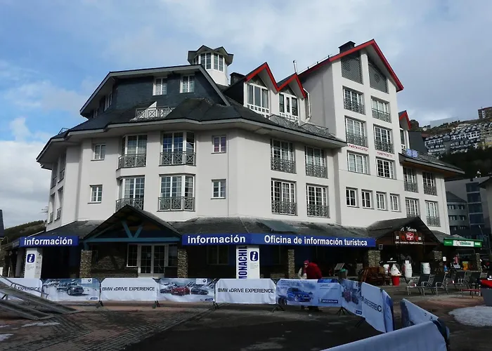 Sabica Nevada Plaza Lejlighed