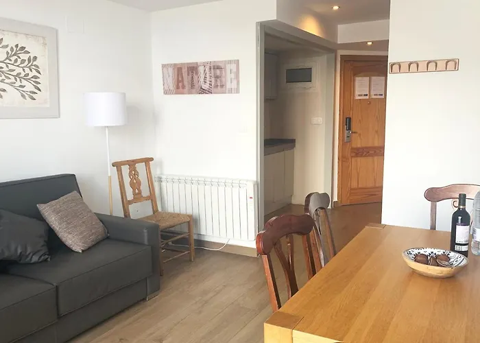 Sabica Nevada Plaza Lejlighed Sierra Nevada