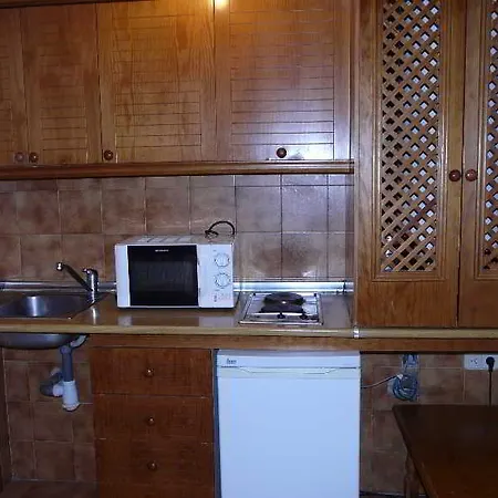 Sabica Nevada Plaza Daire