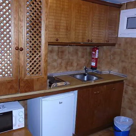 Sabica Nevada Plaza Daire
