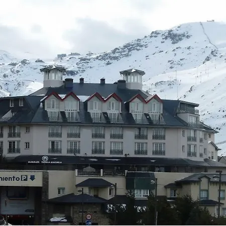 Sabica Nevada Plaza Daire