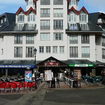 Sabica Nevada Plaza Sierra Nevada