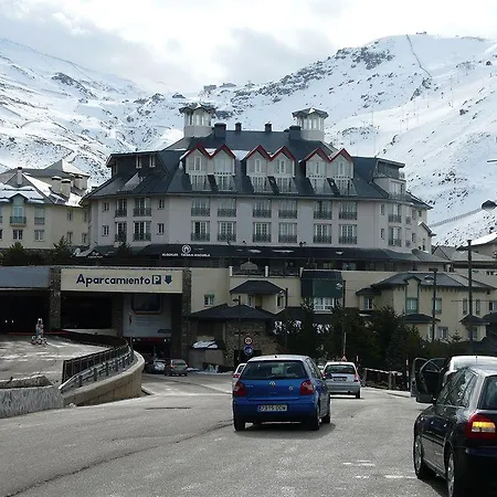 Sabica Nevada Plaza Daire