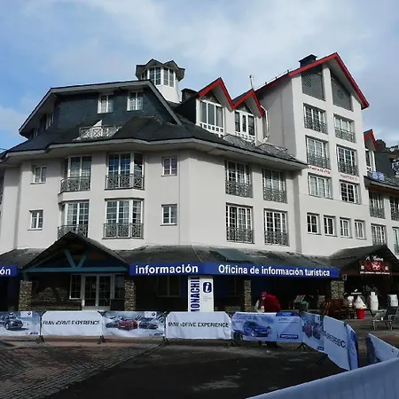 Sabica Nevada Plaza Daire